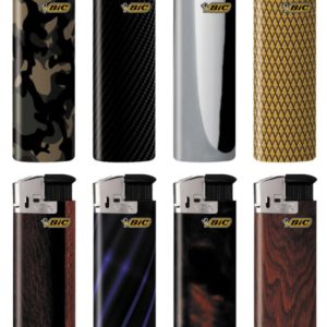 ELECTRONIC LIGHTERS