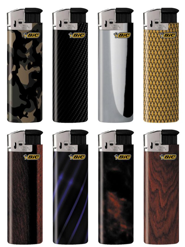 ELECTRONIC LIGHTERS