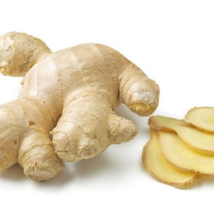 FRESH GINGER