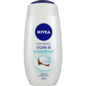 Nivea rubbing oil