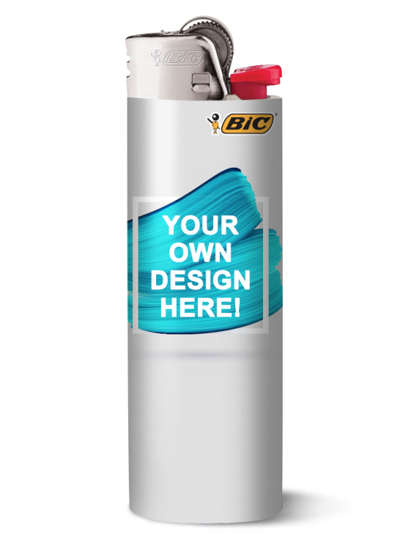 PERSONALIZED LIGHTERS