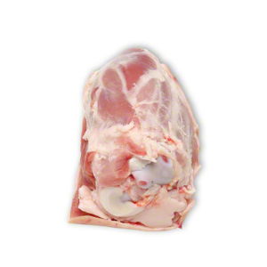 HINDQUARTER HOCK, BARBECUE CUT