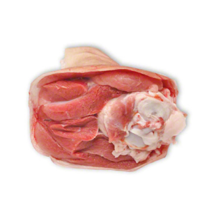 HINDQUARTER HOCK, BAVARIAN CUT, EXTRA MEATY