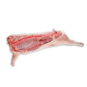 PORK PORKSIDE EEC CUT, JOWL OFF