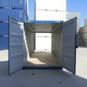 Used 20ft/40ft Containers