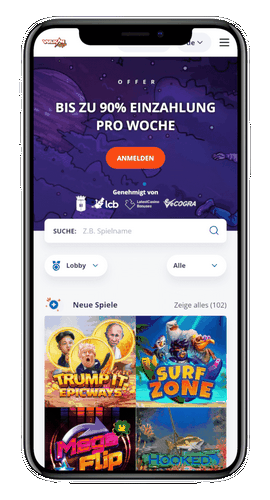 Vulkan Vegas Mobile: das beste Casino auf deinem Smartphone Vulkan Vegas Mobile: das beste Casino auf deinem Smartphone