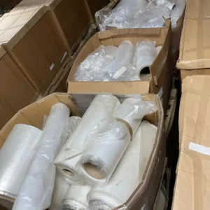 Plastic Roll Bales LDPE