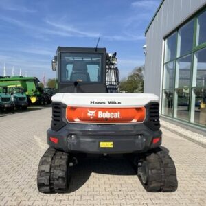 Bobcat E88