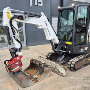Bobcat E26