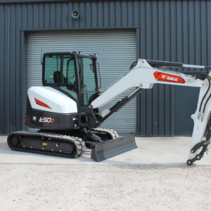 Bobcat E50Z Excavator