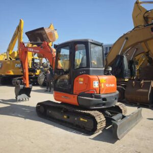 Kubota KX155 Excavator